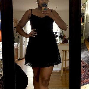 Abercrombie and Fitch A Line Dress